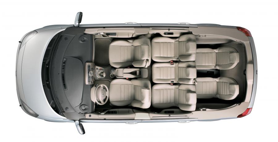  Renault Grand Scenic 2004 года  (фото 13 из 47)